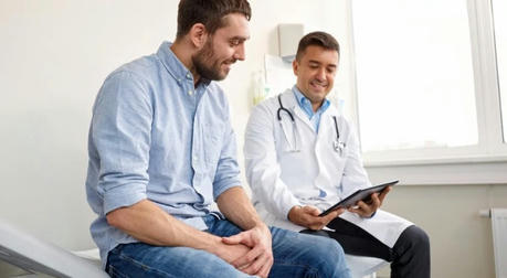 Men’s Health: What Every Man Should Check by Age 40