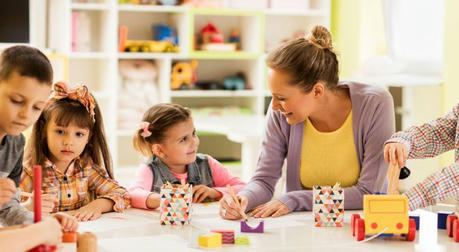 The Rewarding Yet Challenging World of Early Childhood Education