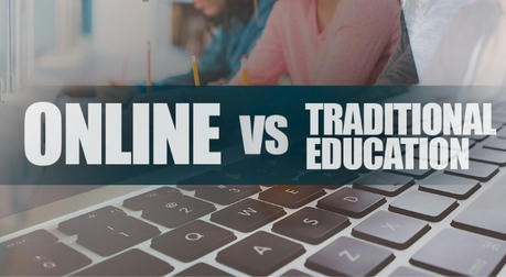 The Future of Education: Online vs. Traditional Learning