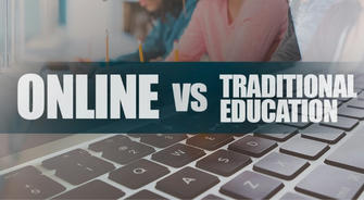 The Future of Education: Online vs. Traditional Learning
