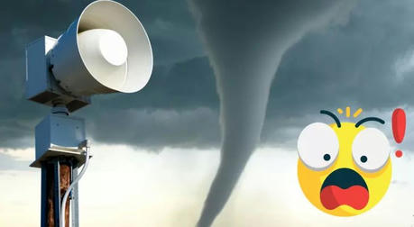🌀 Tornadoes & Hormones: How Midlife Stress Impacts Weather Anxiety in Women